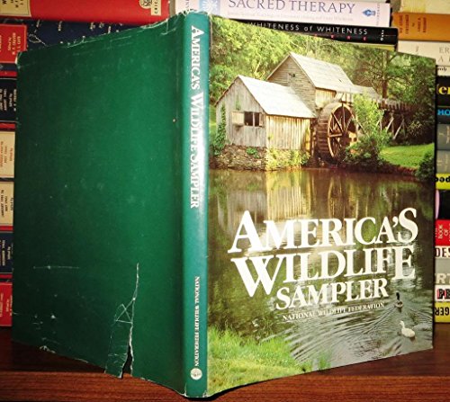 Stock image for America's Wildlife Sampler for sale by Better World Books