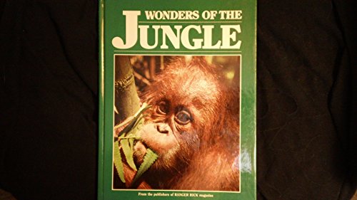 Beispielbild fr Wonders of the Jungle zum Verkauf von Better World Books