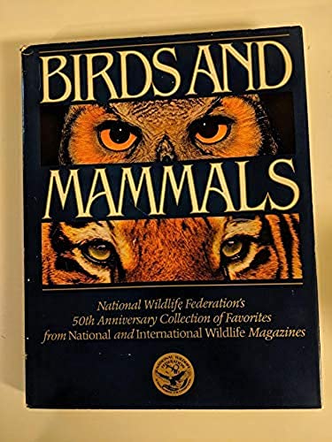 Beispielbild fr Birds and Mammals zum Verkauf von Wonder Book