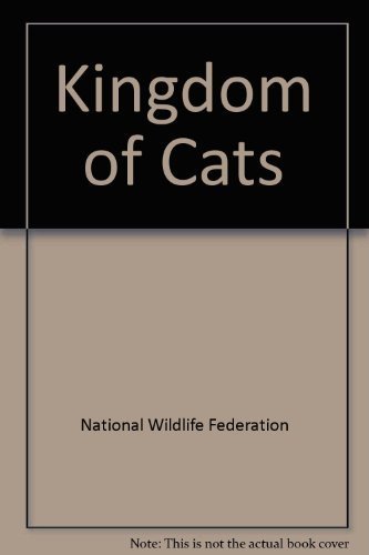 Imagen de archivo de Kingdom of Cats a la venta por Bluff Books