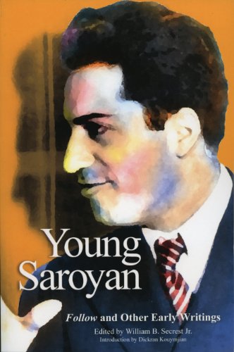 Imagen de archivo de Young Saroyan: Follow and Other Early Writings a la venta por Wonder Book