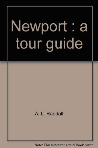 Stock image for Newport : a tour guide for sale by Wonder Book