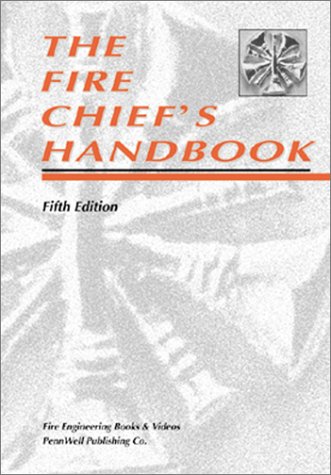 Stock image for The Fire Chief's Handbook for sale by ThriftBooks-Atlanta