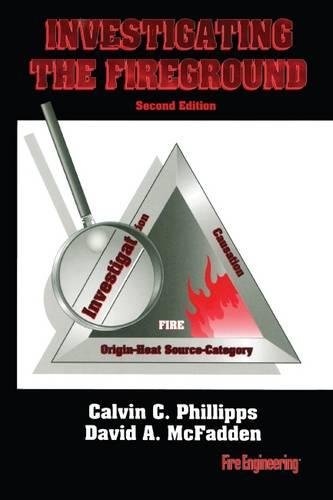 Stock image for Investigating the Fireground for sale by ThriftBooks-Dallas