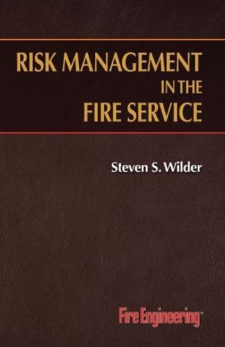 Stock image for Risk Management in the Fire Service for sale by HPB-Emerald