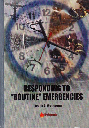 Stock image for Responding to "Routine" Emergencies for sale by Blackwell's