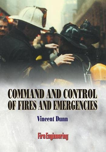Imagen de archivo de Command and Control of Fires and Emergencies a la venta por HPB-Red