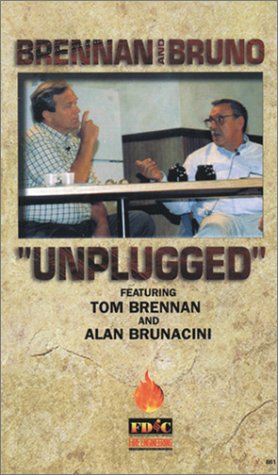 Brennan And Bruno Unplugged Video (9780912212869) by Brennan, Tom; Brunacini, Alan