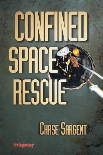 Beispielbild fr CONFINED SPACE RESCUE zum Verkauf von Buchpark