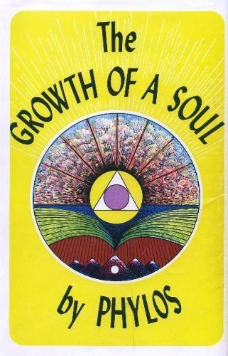 Stock image for Growth of a Soul for sale by Veronica's Books