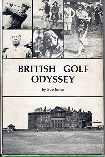British golf odyssey