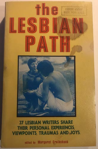 Beispielbild fr The Lesbian Path zum Verkauf von ThriftBooks-Dallas