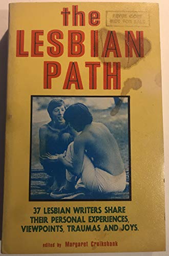 Stock image for The Lesbian Path for sale by "Pursuit of Happiness" Books