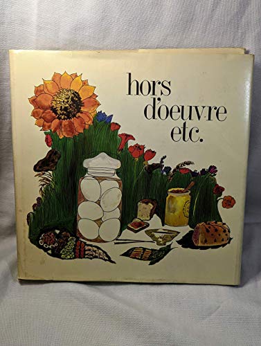 Imagen de archivo de Hors Doeuvre Etc a la venta por ThriftBooks-Atlanta