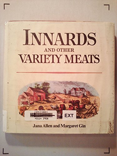 Imagen de archivo de Innards and other variety meats, a la venta por ThriftBooks-Atlanta
