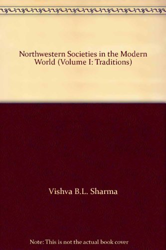 Stock image for Nonwestern Societies in the Modern World: Volume I Traditions for sale by P.C. Schmidt, Bookseller