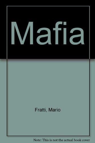 Stock image for Mafia (The White Widow) A Play in Two Acts (The Contemporary drama, no. 1) for sale by Frost Pocket Farm - IOBA