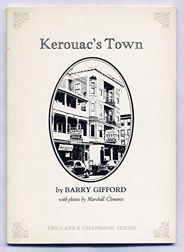 9780912264783: Kerouac's Town [Paperback] by