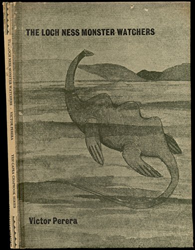 Beispielbild fr The Loch Ness monster watchers: An essay (Yes! Capra chapbook series ; no. 18) zum Verkauf von Wonder Book
