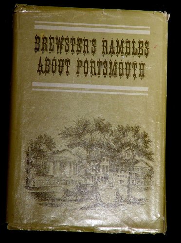 Beispielbild fr Rambles about Portsmouth zum Verkauf von ThriftBooks-Dallas