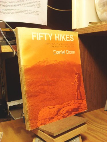 Beispielbild fr Fifty Hikes in the White Mountains zum Verkauf von Better World Books