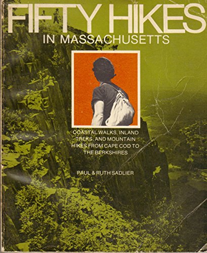 Imagen de archivo de Fifty Hikes in Massachusetts a la venta por ThriftBooks-Dallas