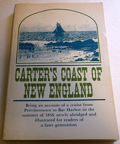 Imagen de archivo de Carter's Coast of New England a la venta por Better World Books