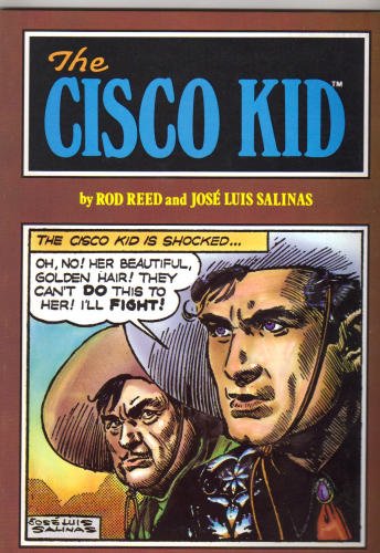 Beispielbild fr The Cisco Kid zum Verkauf von Mojo Press Books