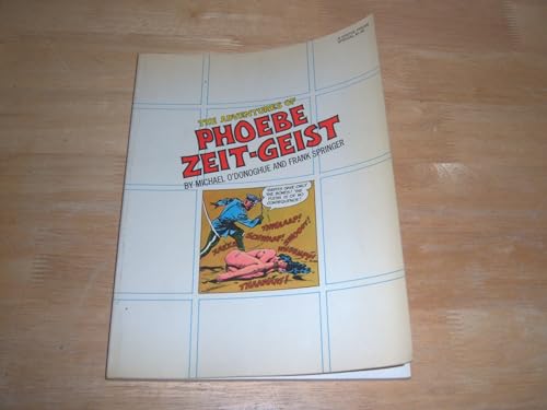 9780912277349: The Adventures of Phoebe Zeit-Geist