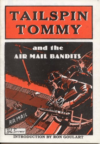 Beispielbild fr Tailspin Tommy and the air mail bandits zum Verkauf von HPB-Ruby