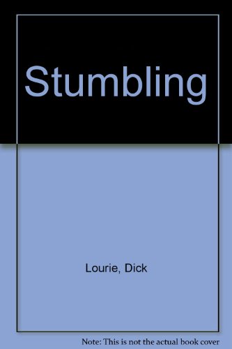 Stumbling (9780912278322) by Lourie, Dick