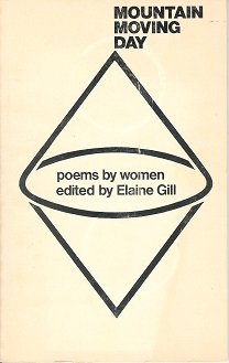 Beispielbild fr Mountain Moving Day. Poems by Women. zum Verkauf von Antiquariat Herrmann
