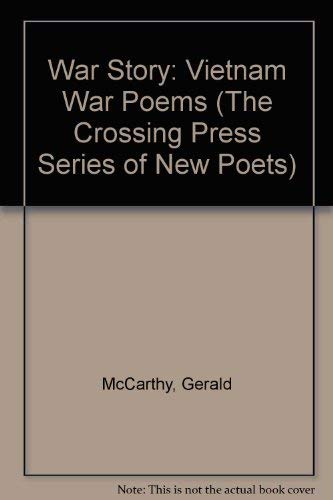 Beispielbild fr War Story Vietnam War Poems zum Verkauf von The Second Reader Bookshop
