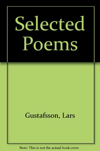 9780912284286: Selected Poems