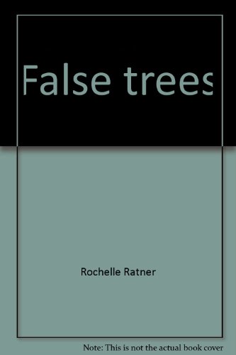 Imagen de archivo de False Trees a la venta por The Book Shelf
