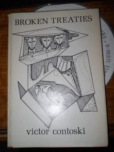 9780912284415: Broken Treaties: Poems