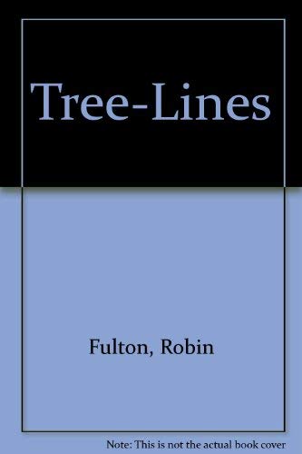 Imagen de archivo de Tree-Lines a la venta por Better World Books: West