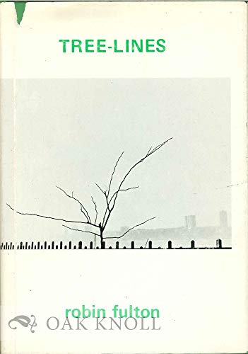 Stock image for Tree-Lines for sale by Plum Books