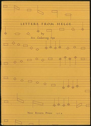 Stock image for Letters from Helge for sale by Ergodebooks