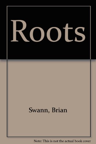 Stock image for Roots for sale by Jay W. Nelson, Bookseller, IOBA