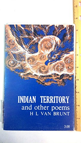 Indian Territory and Other Poems