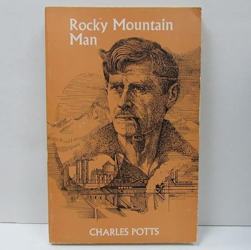 Beispielbild fr Rocky Mountain Man zum Verkauf von Willis Monie-Books, ABAA