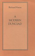 Imagen de archivo de A Modern Dunciad a la venta por Irish Booksellers