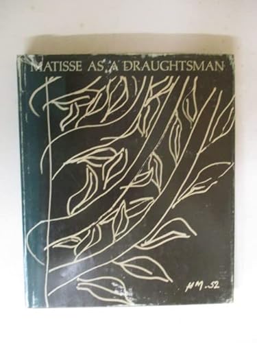 9780912298009: Matisse as Draughtsman