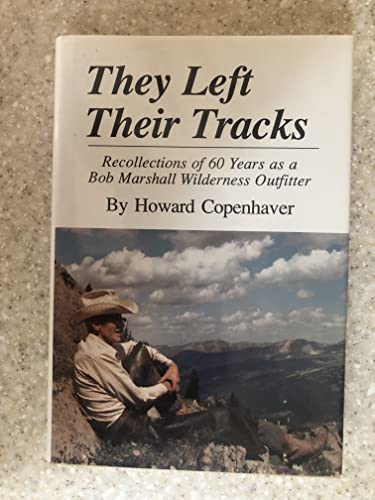 Beispielbild fr They Left Their Tracks zum Verkauf von ThriftBooks-Atlanta