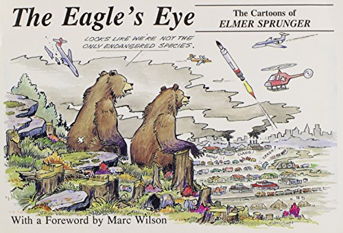 9780912299570: The Eagle's Eye