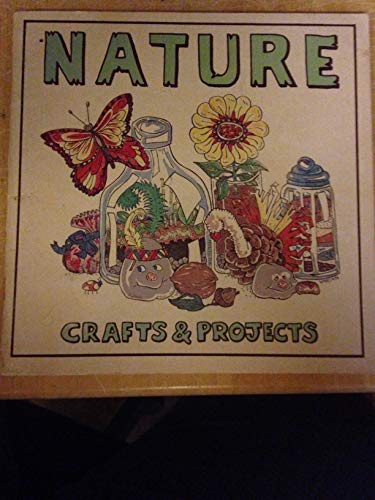 Nature Crafts and Projects (9780912300238) by Frazier, Beverly