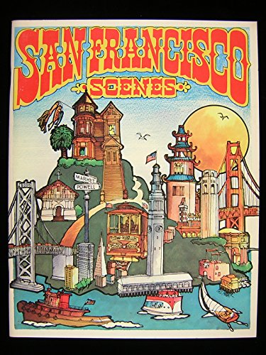 Beispielbild fr SAN FRANCISCO SCENES zum Verkauf von Artis Books & Antiques