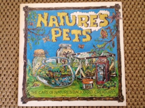 Imagen de archivo de Nature's Pets a la venta por ThriftBooks-Atlanta