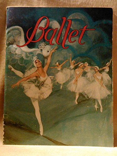 9780912300719: BALLET (Color & Story) by Kay Tichenor (1976-08-02)